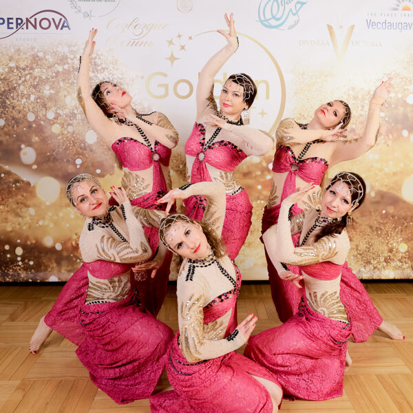 Golden dancer 2026