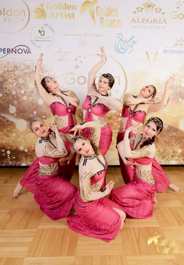Golden dancer 2026